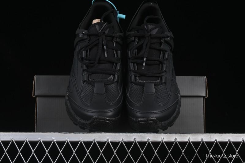 ECCO BIOM C-Trail Waterproof Leather Sports Casual Shoes with Gore-Tex Membrane and Natural Motion Technology - 80332451052