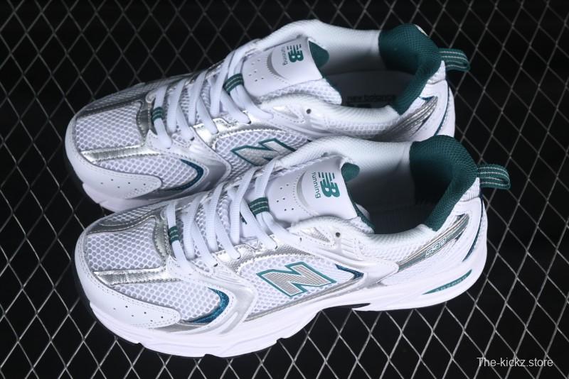 New Balance 530 Series Retro Casual Running Shoes - MR530AB
