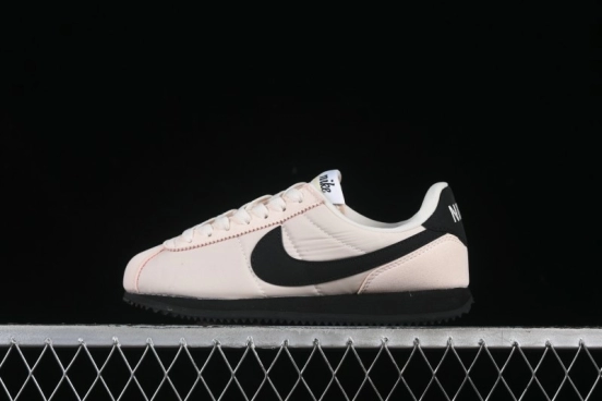 Nike Classic Cortez Leather Retro Running Shoes - HJ7233-838