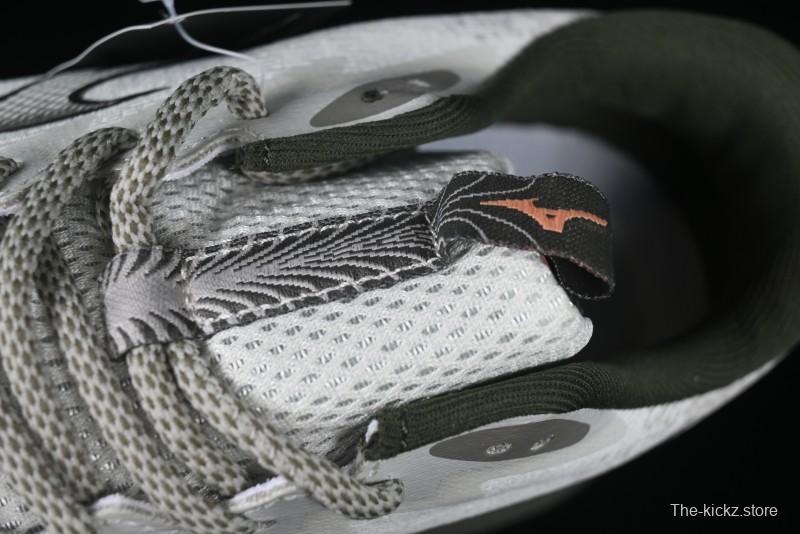 Mizuno Astro Plus Low-Cut Breathable Mesh Casual Running Shoes - D1GH240110