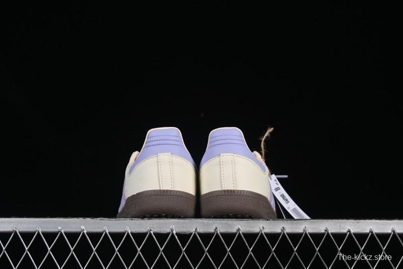 Adidas Samba OG Casual Sneakers - JI2678