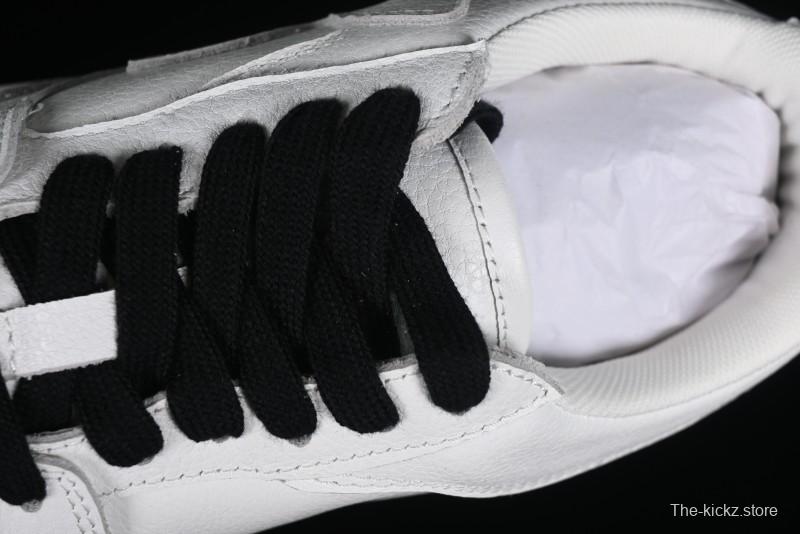 SMFK Comfortable Chunky Sole White Sneakers - T.D4