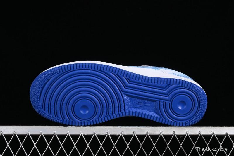 Nike Air Force 1 '07 Low Linglong Porcelain Low-Top Casual Sneakers - DV0813-104