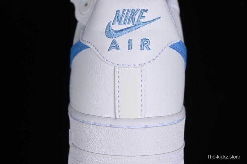 Nike Air Force 1 '07 Low Casual Sneakers with Full-Length Air Cushion - DV3808-103