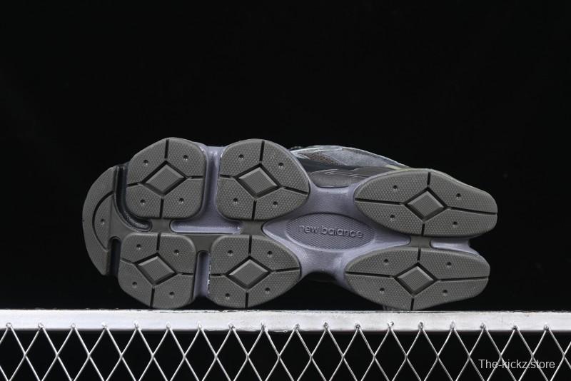 New Balance 9060 Retro Casual Running Shoes with ABZORB Cushioning Technology - U9060PH