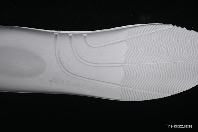 Alexander McQueen Oversized Sneakers with Gradient Black Detailing - D.E5