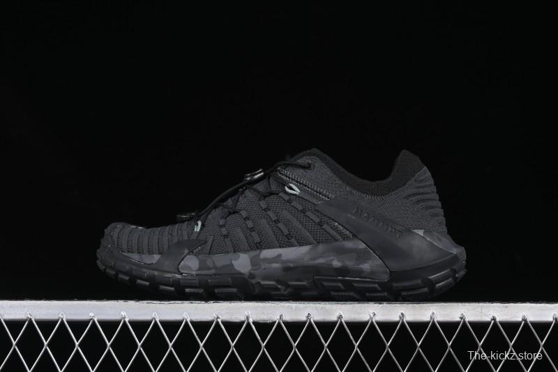 Mammut Hueco Knit II Low Hiking Shoes with Cushioning Anti-Slip and Durability - 42908