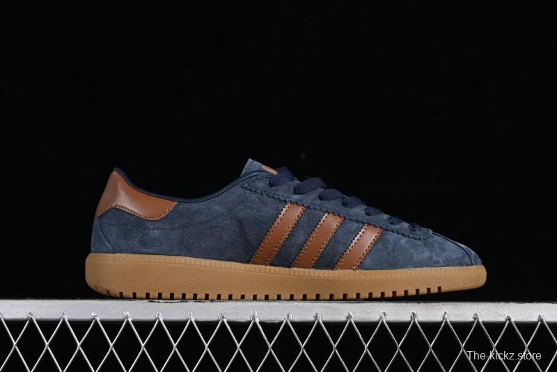 Adidas Originals Bermuda JI4278 Anti-Slip Wear-Resistant Lightweight Low-Top Skate Shoes - JI4278