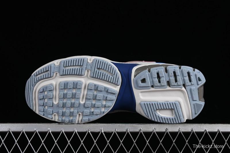 Nike Runtekk Run Retro Low-Top Running Shoes with Cushlon Foam and Anti-Slip Design - HF5724-061