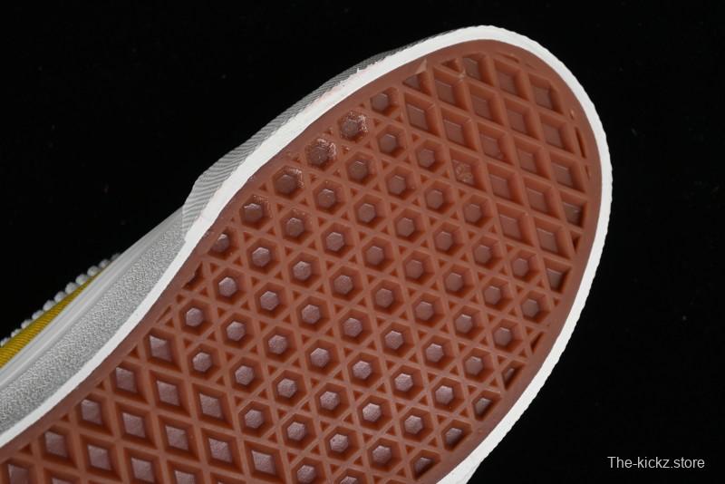 Vans Knu Skool Trip Multi Floral Patchwork Sneakers - VN0009QCBMI