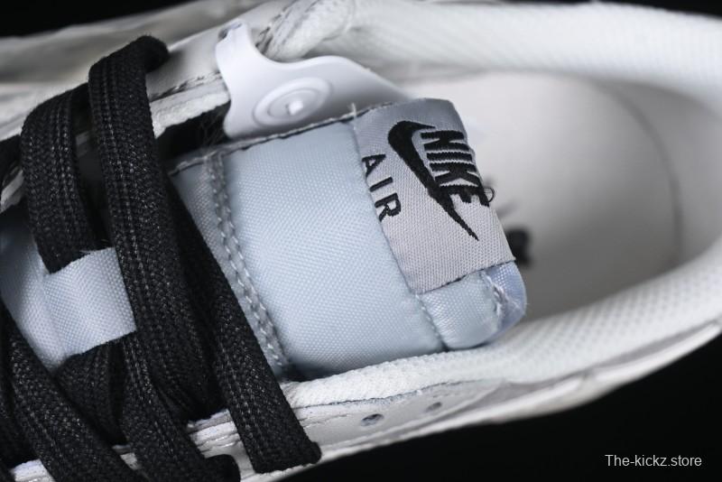 Nike Travis Scott x Fragment Design x Air Jordan 1 Low OG SP AJ1 Retro Sneakers in Summer Cicada Grey - XZ6898-001