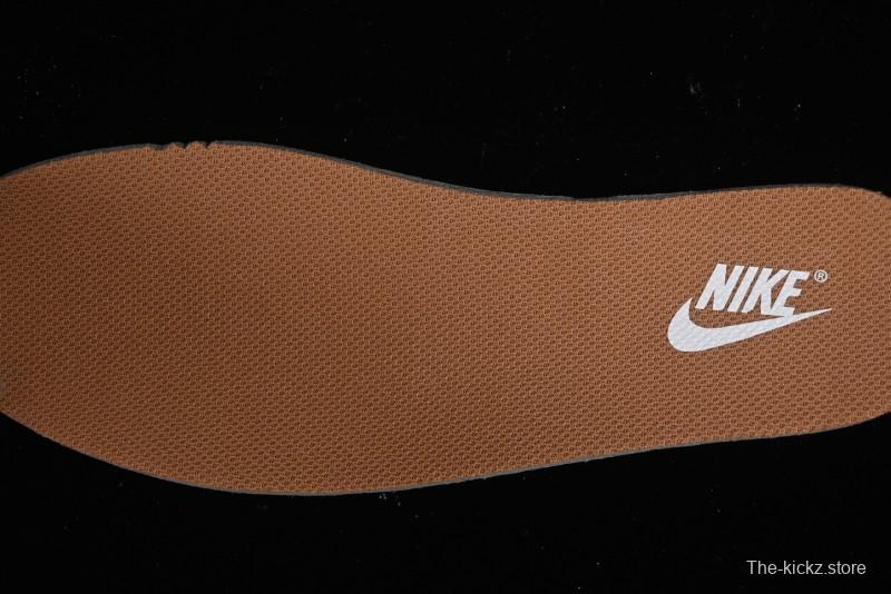 Nike Dunk Low SB Casual Sneakers in Phantom/Khaki Colorway - FJ4188-001