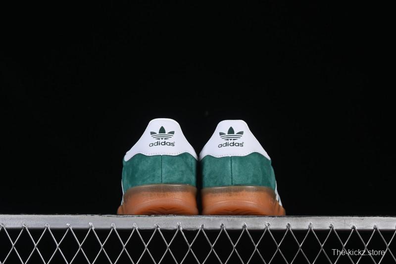 Adidas Originals Gazelle Indoor Retro Casual Anti-Slip Wear-Resistant Low-Top Sneakers - IG1596