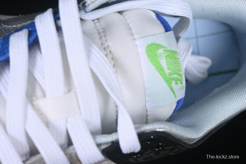 Nike Clot x Dunk Low SB 'What The' Casual Sneakers with Silk, Terracotta, and Holographic Elements - FN0316-999