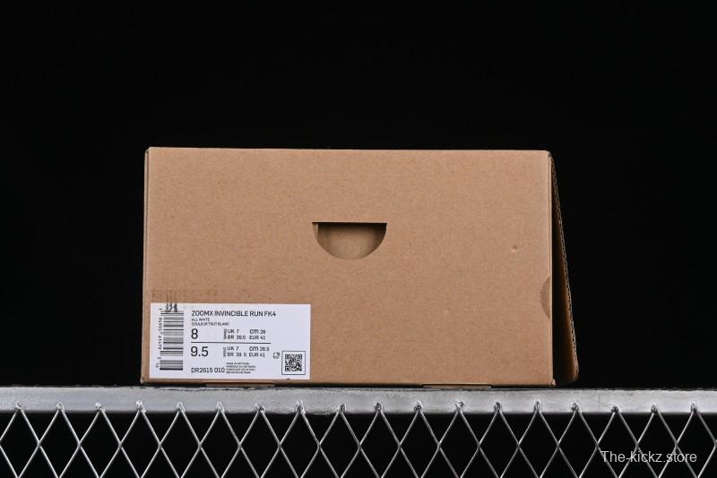 Nike Zoom X Invincible Run FK 4 Marathon Performance Running Shoes - DR2615-010