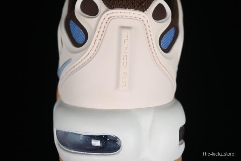 Nike Air Max Plus Drift Running Shoes with Air Cushion Technology - FD4290-001