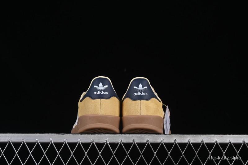 Adidas Originals Gazelle Indoor JI3523 Retro Casual Slip-Resistant Wear-Resistant Low-Top Sneakers - JI3523