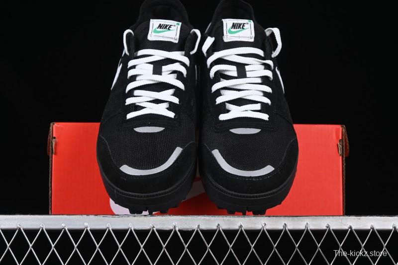 Nike C1TY Street Casual Sneakers with Classic Black Design - FZ3863-006