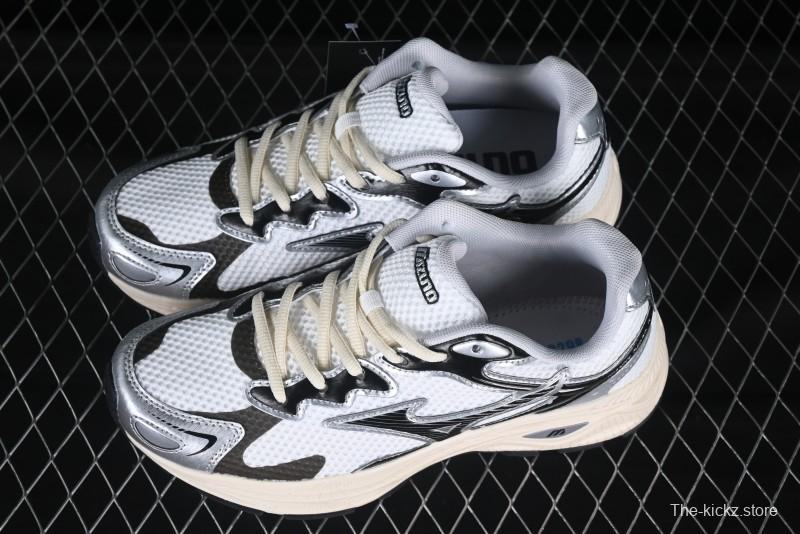 Mizuno Racer S Oarism Breathable Low-Top Casual Running Shoes - D1GH243601