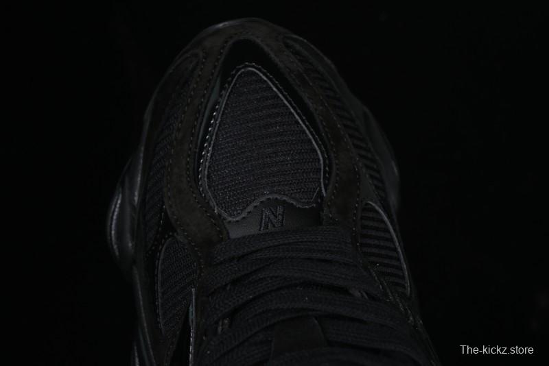 New Balance 9060 Retro Casual Running Sneakers with ABZORB Cushioning Technology - U9060ZBO