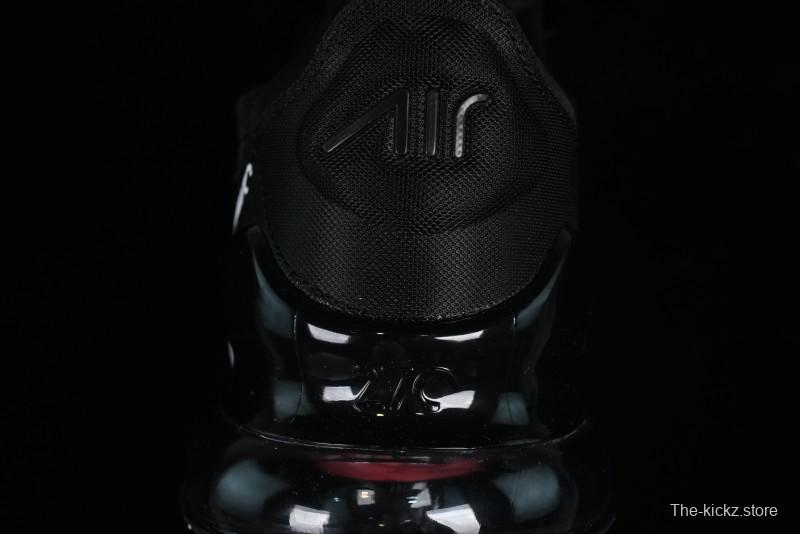 Nike Max 270 Running Shoes with Half-Sole Air Cushion - AH8050-002