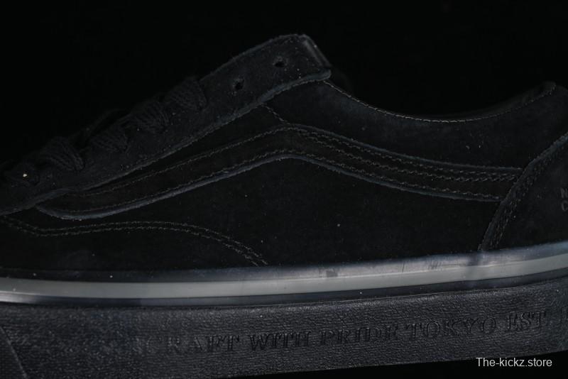 Vans Style 36 Low-Top Casual Skate Shoes - VN0A5JMFABK