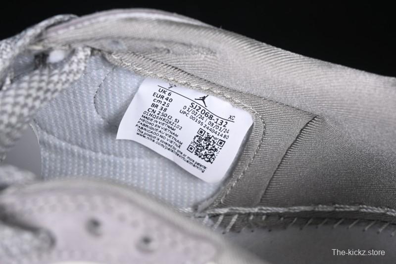 Nike Travis Scott x Fragment Design x Air Jordan 1 Low OG SP AJ1 Retro Sneakers - SJ2068-132