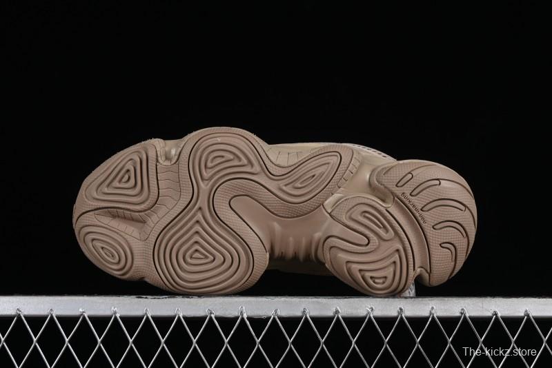 Adidas Yeezy 500 Taupe Light Casual Running Shoes - GX3605