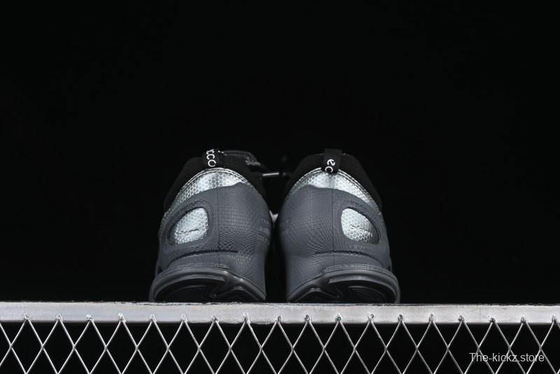 ECCO BIOM C Classic Genuine Leather Breathable Slip-Resistant Running Shoes - 09150451707