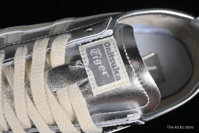 Onitsuka Tiger Mexico 66 Low-Top Leather Casual Running Shoes - THL7C2-9399