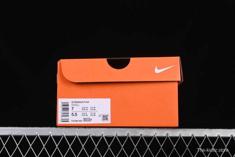 Nike Air Zoom Pegasus 35 Breathable Cushioned Running Shoes - FQ7262-003