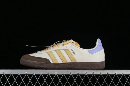 Adidas Samba OG Casual Sneakers - IE0875