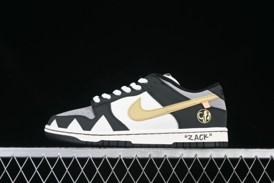 Nike SB Dunk Low Power Rangers Mammoth Colorway Low-Top Casual Skateboarding Shoes - ZZ1998-003