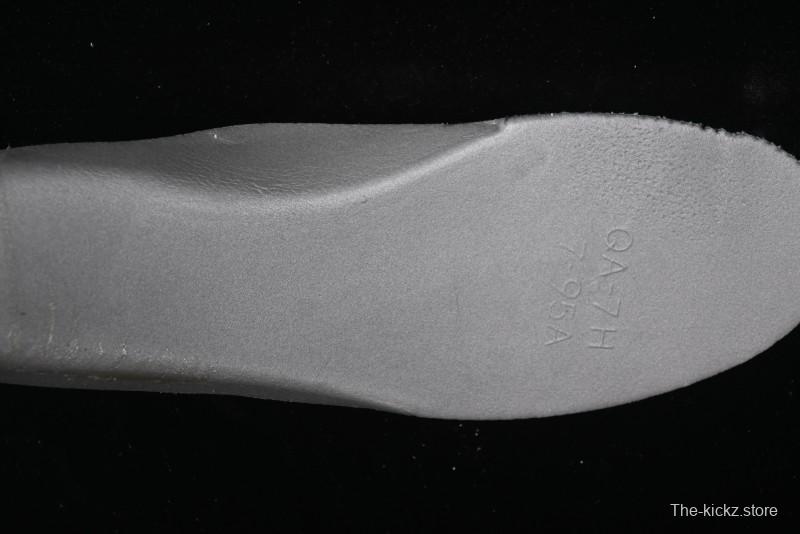 Nike Air Force 1'07 Low The North Face Collaboration - Grey Black Reflective Swoosh Casual Sneakers - DM6688-007