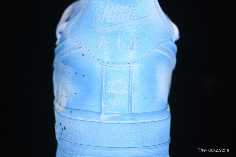 Nike Air Force 1 '07 Low Graffiti Casual Sneakers - YY2024-992