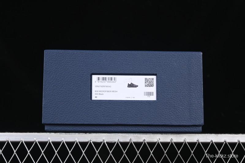 Dior B30 Sneakers with Reflective CD30 Logo - CD30