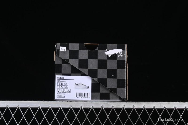 Vans Style 36 Low Top Casual Skate Shoes - VN0A5JMFBGE