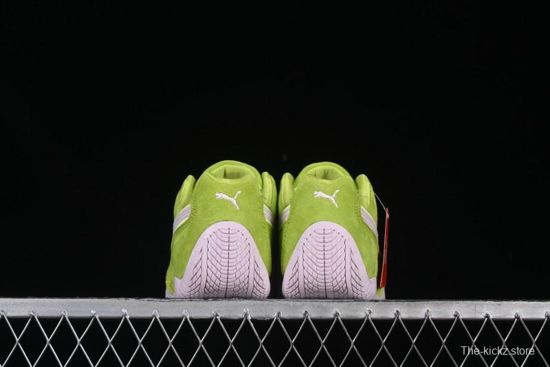 Puma Speedcat Low-Top Lifestyle Casual Shoes - 401657-01