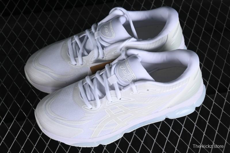 Asics Gel-Quantum 360 VIII Retro Breathable Casual Shoes with Cushioning for Men - 1203A305-100