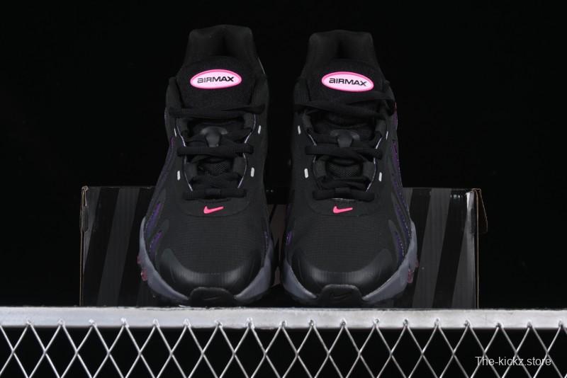 Nike Air Max Dn8 Running Shoes with Dynamic Air Cushion Technology - FQ7860-103