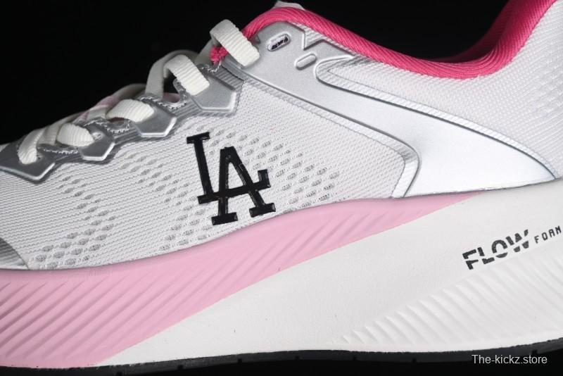 NY MLB ATHFLOW Summer Color Block Breathable Fashion Casual Sneakers - 3ASHATF3N07PKS