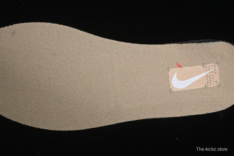 Nike C1TY Street Fashion Casual Sneakers with Classic Color Blocking - FZ3863-201