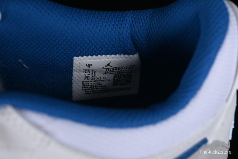 Nike Air Jordan Legacy AJ312 Low Triple Strap Sneakers - HJ3480-140