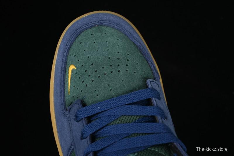 Nike SB Force 58 Retro Skate Shoes - DV5477-402