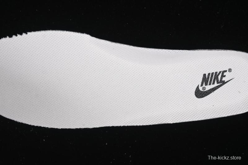 Nike Air Force 1 '07 Low Supreme Collaboration Casual Sneakers in Beige Black Red - BB7518-019