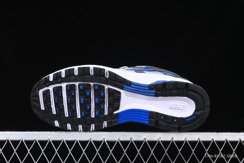 Nike P-6000 PRM Retro Casual Dad Shoes with Layered Design and Lightweight Construction - BV1021-006