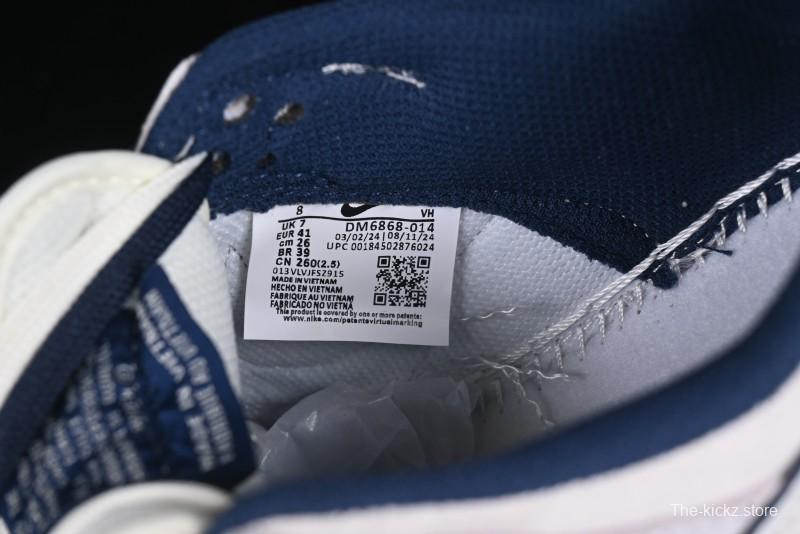 Nike SB Dunk Low The North Face Year of the Snake Collaboration Anniversary Edition Custom Low-Top Casual Skate Shoes - DM6868-014