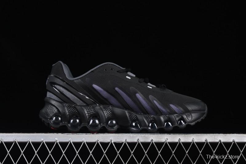 Nike Air Max Dn8 Running Shoes with Dynamic Air Cushion Technology for Enhanced Comfort - FQ7860-005