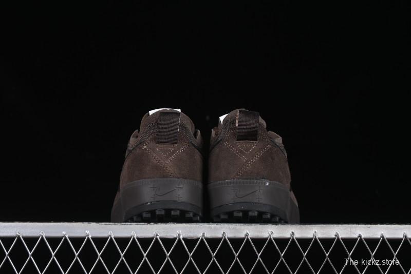 Nike C1TY Street Fashion Casual Sneakers with Classic Color Blocking - FZ3863-201