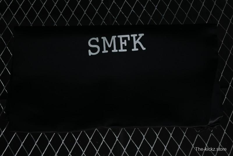 SMFK COMPASS Embossed One-Word Platform Slides - E9066